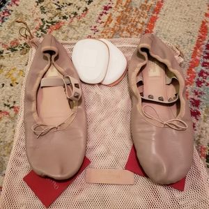 Valentino ballet flats